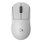 موس گیمینگ لاجیتک Logitech G PRO X Superlight 2 Wireless نسخه سفید