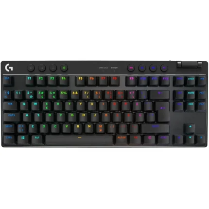 کیبورد گیمینگ لاجیتک G PRO X TKL RAPID