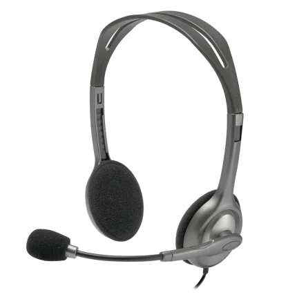 هدست لاجیتک Logitech H110 Stereo