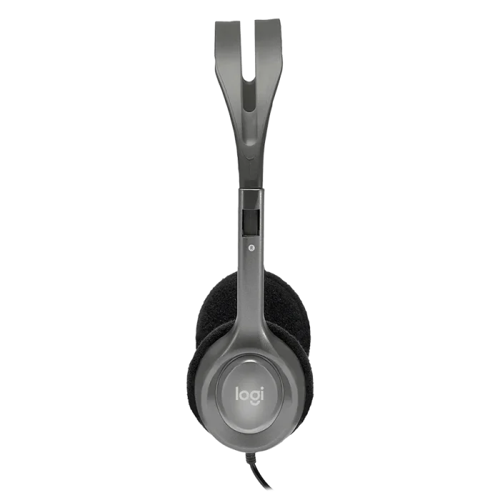 هدست لاجیتک Logitech H110 Stereo - تصویر 2