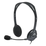 هدست لاجیتک Logitech H111 Stereo