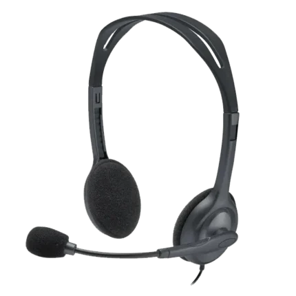 هدست لاجیتک Logitech H111 Stereo