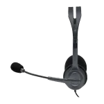هدست لاجیتک Logitech H111 Stereo - تصویر 2
