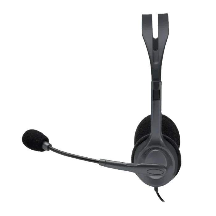 هدست لاجیتک Logitech H111 Stereo - تصویر 2