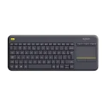 کيبورد بی سیم لاجیتک Logitech K400 PLUS