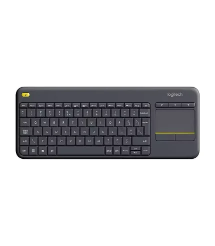 کيبورد بی سیم لاجیتک Logitech K400 PLUS
