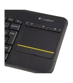 کيبورد بی سیم لاجیتک Logitech K400 PLUS - تصویر 2