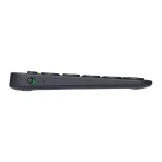 کیبورد بی‌سیم Logitech K380 مشکی - تصویر 3