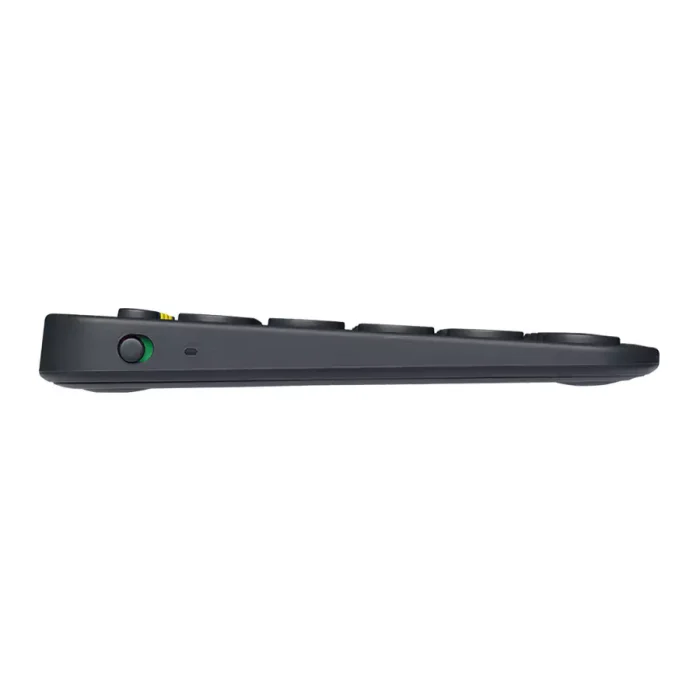 کیبورد بی‌سیم Logitech K380 مشکی - تصویر 3