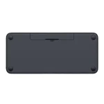 کیبورد بی‌سیم Logitech K380 مشکی - تصویر 4