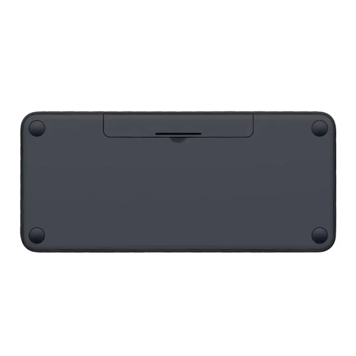 کیبورد بی‌سیم Logitech K380 مشکی - تصویر 4