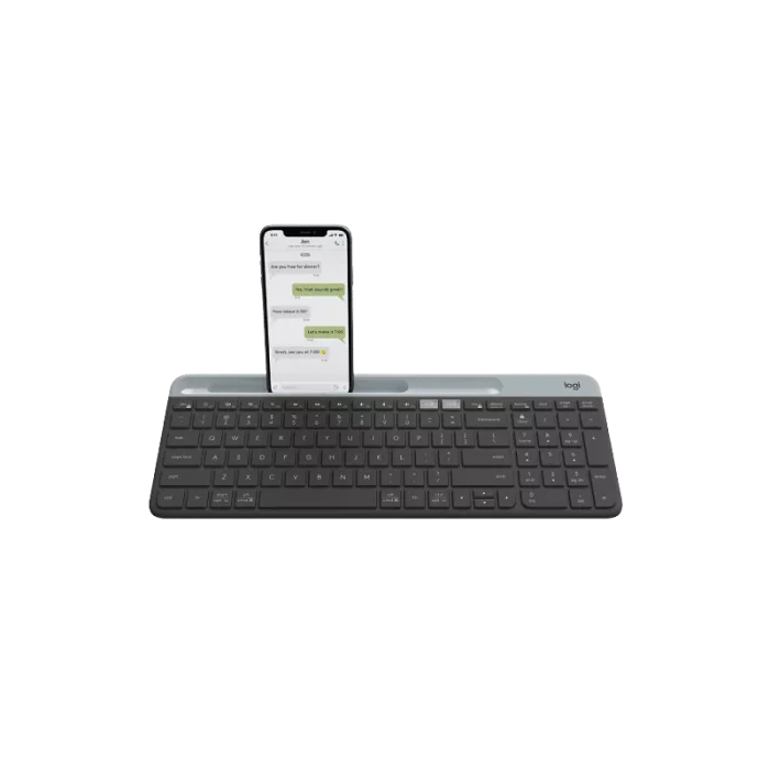 کیبورد بی سیم لاجیتک LOGITECH K580 - تصویر 2