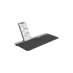 کیبورد بی سیم لاجیتک LOGITECH K580 - تصویر 3