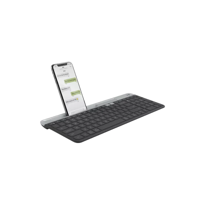 کیبورد بی سیم لاجیتک LOGITECH K580 - تصویر 3