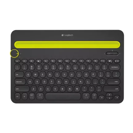 کیبورد بی‌سیم لاجیتک مدل K480