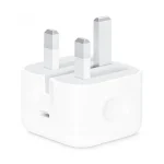 خرید شارژر اصلی 40 وات مدل Dynamic Power Adapter با توان خروجی تا 60 وات سه پین مناسب آیفون سری 17