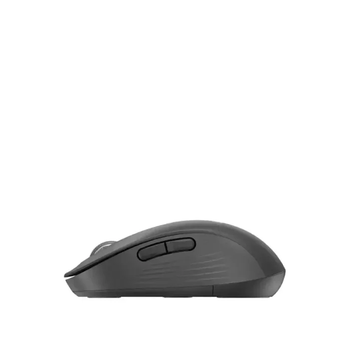 ماوس بی‌ سیم لاجیتک مدل Logitech Signature M650 Graphite - تصویر 3