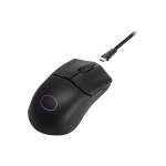 ماوس بی سیم گیمینگ کولر مستر مدل MM712 Black - تصویر 2