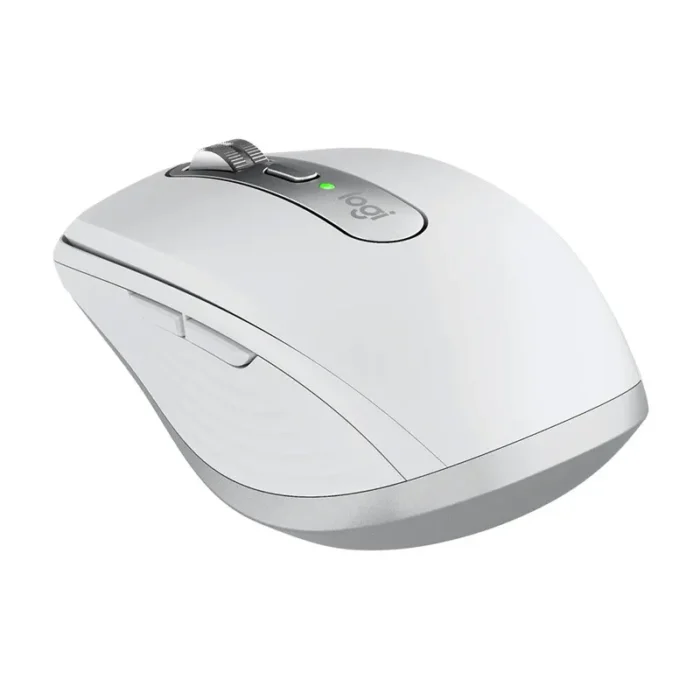 موس بی‌سیم لاجیتک مدل MX Anywhere 3S White - تصویر 2