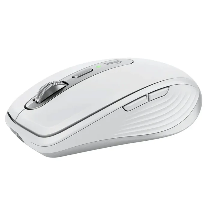 موس بی‌سیم لاجیتک مدل MX Anywhere 3S White - تصویر 3