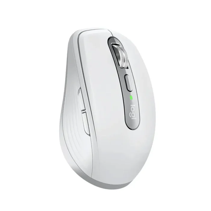 موس بی‌سیم لاجیتک مدل MX Anywhere 3S White - تصویر 4