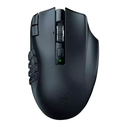 موس بی سیم گیمینگ ریزر Naga V2 HyperSpeed