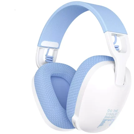 هدست مخصوص بازی بی سیم اونیکوما مدل B2 White