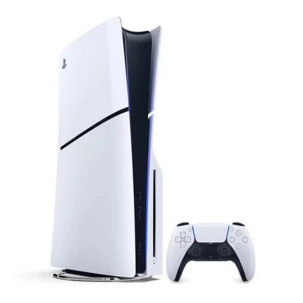 کنسول بازی سونی PlayStation 5 Slim ریجن اروپا نسخه دیسک‌خور ظرفیت 1 ترابایت (PS5 Slim 2016A)