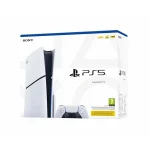 کنسول بازی سونی PlayStation 5 Slim ریجن اروپا نسخه دیسک‌خور ظرفیت 1 ترابایت (PS5 Slim 2016A) - تصویر 2