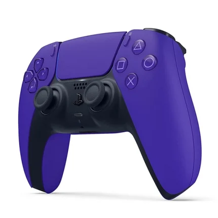 دسته بازی DualSense بنفش فضایی (Galactic Purple) برای PS5