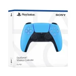 دسته بازی DualSense آبی (Starlight Blue) برای PS5 - تصویر 4