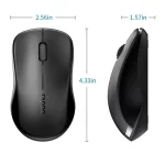 ماوس بی‌سیم رپو مدل Rapoo 1680 Silent - تصویر 3