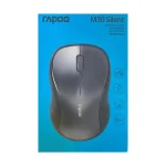 ماوس بی‌سیم رپو مدل Rapoo M30 Silent - تصویر 2