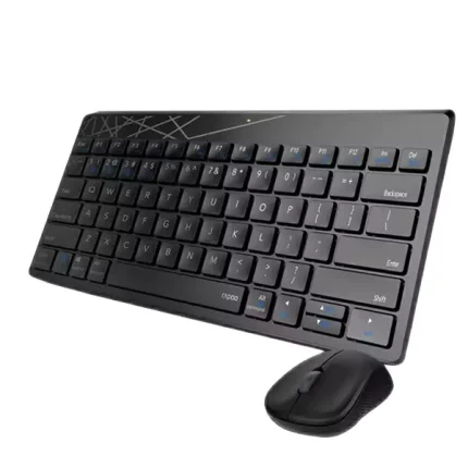 موس و کیبورد بی سیم Rapoo 8000GT Multi Mode