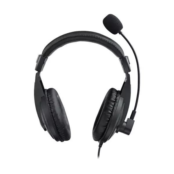rapoo-h150-1.webp هدفون استریو رپو H150 با میکروفون - تصویر 1