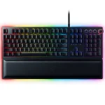 کیبورد گیمینگ ریزر مدل RAZER Huntsman Elite Red Switch