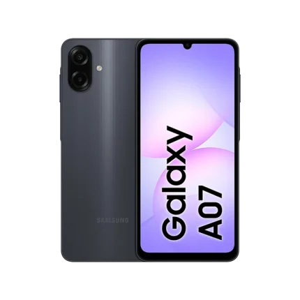 گوشی سامسونگ Samsung Galaxy A07 ظرفیت 128 گیگابایت و رم 6 گیگابایت