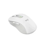 ماوس بی‌سیم لاجیتک Logitech Signature M650 White – رنگ سفید - تصویر 3
