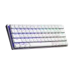 کیبورد مکانیکال گیمینگ کولر مستر مدل SK622 White Blue Switch - تصویر 2