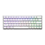 کیبورد مکانیکال گیمینگ کولر مستر مدل SK622 White Blue Switch