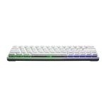 کیبورد مکانیکال گیمینگ کولر مستر مدل SK622 White Blue Switch - تصویر 3