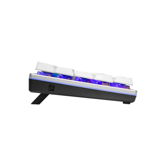 کیبورد مکانیکال گیمینگ کولر مستر مدل SK622 White Blue Switch - تصویر 4