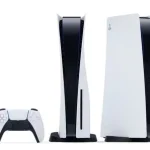 کنسول بازی سونی مدل Playstation 5 Drive