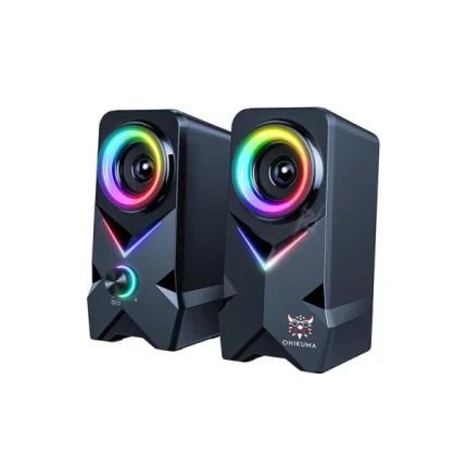 اسپیکر گیمینگ ONIKUMA L2 Black