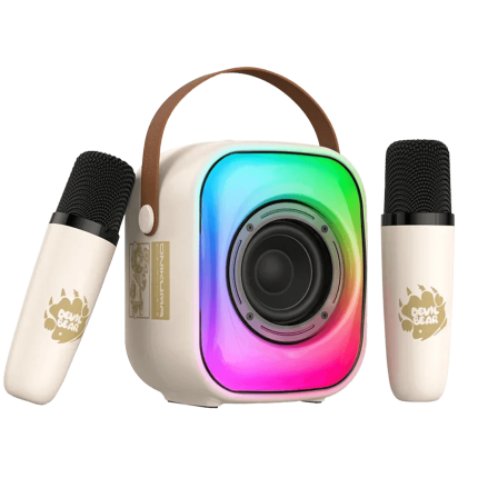 اسپیکر و میکروفون گیمینگ اونیکوما ONIKUMA L7 White