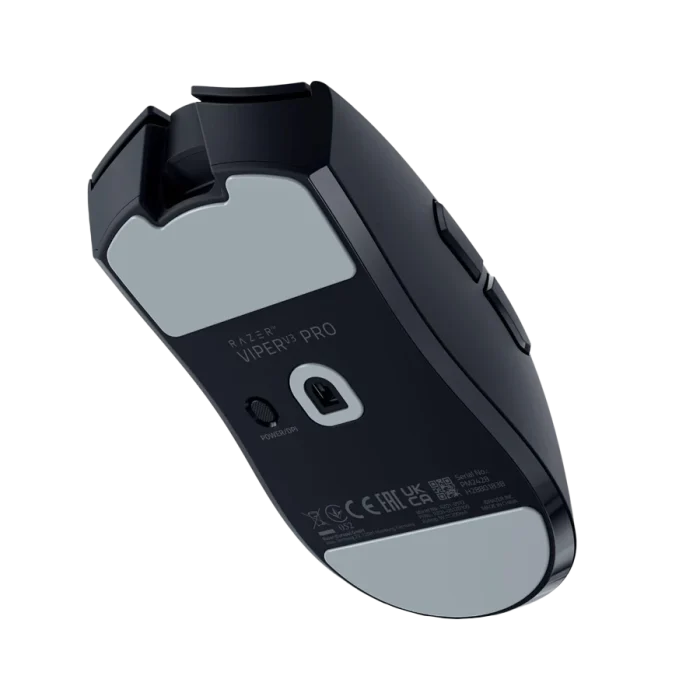 ماوس بی‌سیم گیمینگ ریزر RAZER VIPER V3 PRO Black - تصویر 3