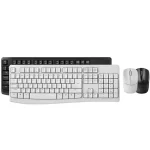 کیبورد و ماوس بی سیم رپو مدل X1800 Pro