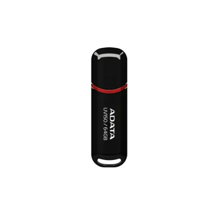 فلش مموری ای دیتا ADATA مدل UV150 ظرفیت 64 گیگابایت، رابط USB 3.2 Gen 1 - تصویر 2
