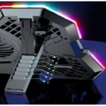 پایه خنک‌کننده لپ‌تاپ کول‌کلد مدل COOLCOLD F13-1 - تصویر 4