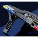 پایه خنک‌کننده لپ‌تاپ کول‌کلد مدل COOLCOLD F13-1 - تصویر 5